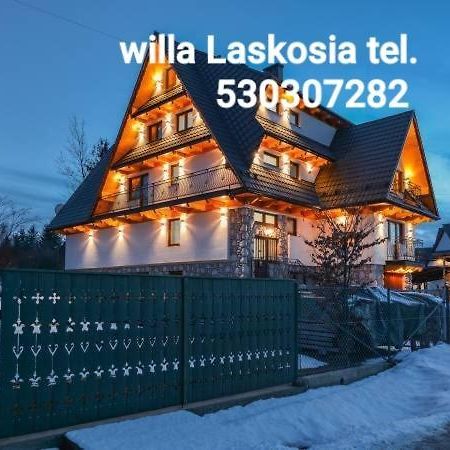Willa Laskosia มูชองค์ชิคแล ภายนอก รูปภาพ